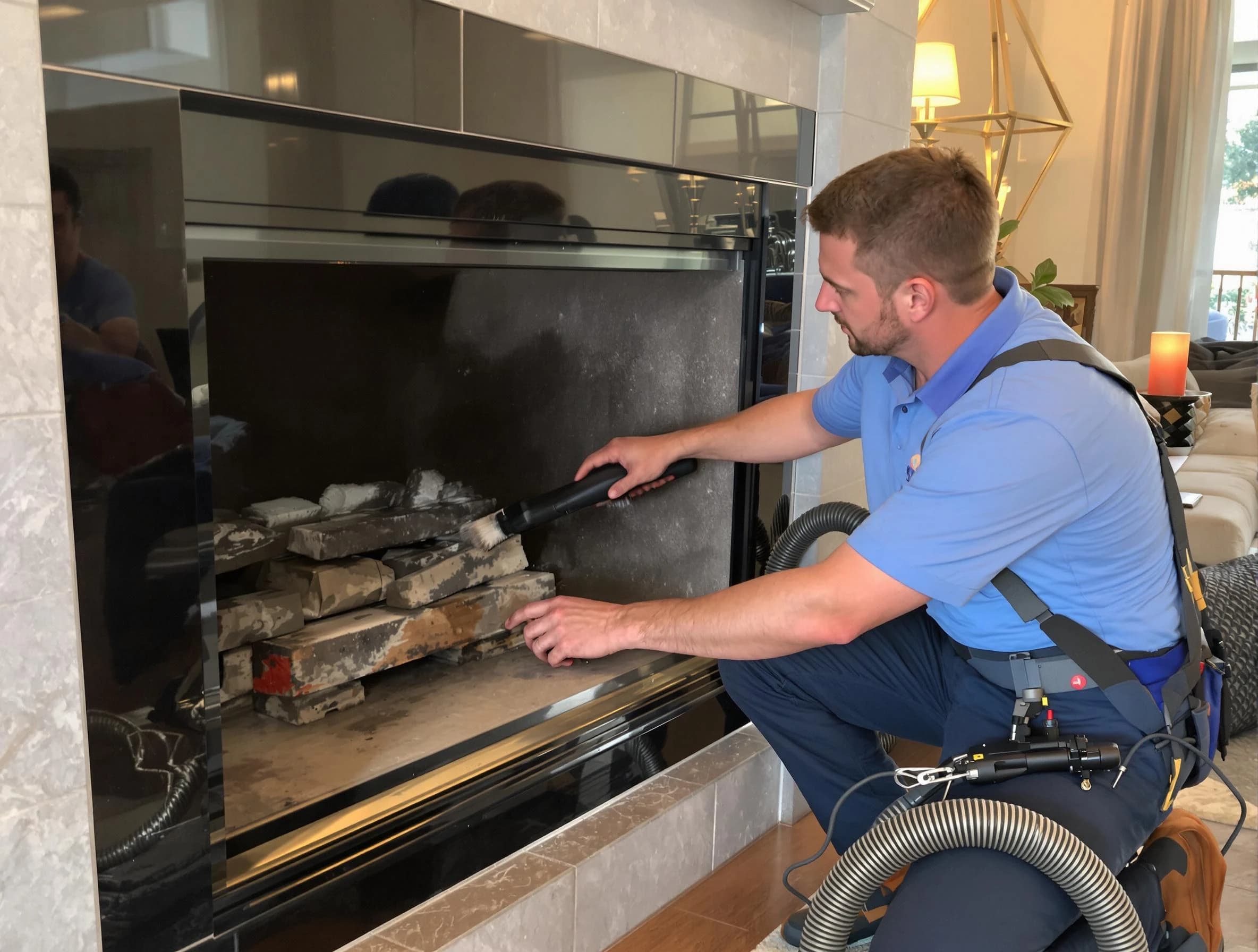 Fireplace Maintenance service in Lynn, MA